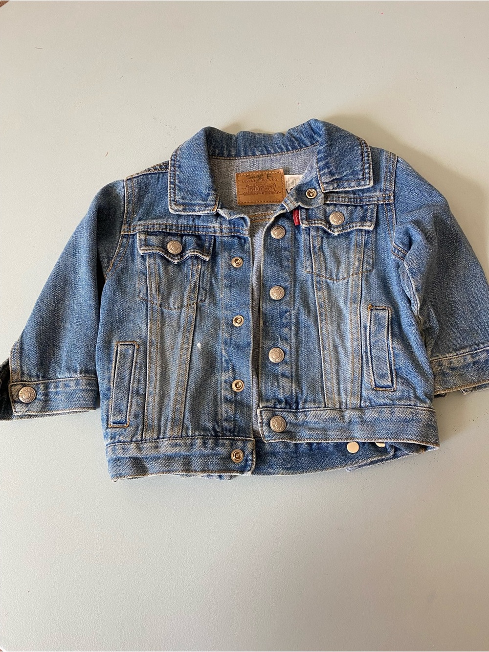 Levi's Baby 18m Denim Jean Jacket